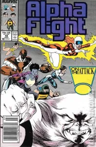 Alpha Flight #48