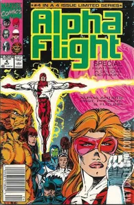 Alpha Flight Special #4