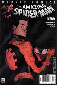 Variant Cover for Amazing Spider-Man #37