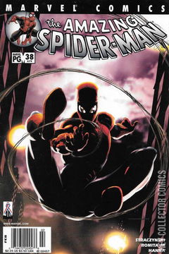 Variant Cover for Amazing Spider-Man #38