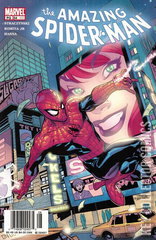 Variant Cover for Amazing Spider-Man #54