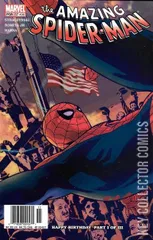 Variant Cover for Amazing Spider-Man #57
