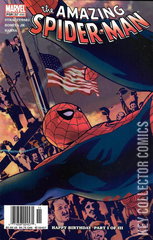 Variant Cover for Amazing Spider-Man #57