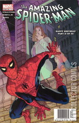 Variant Cover for Amazing Spider-Man #58