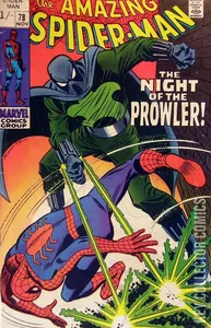 Amazing Spider-Man #78