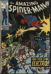 Variant Cover for Amazing Spider-Man #82
