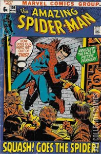 Amazing Spider-Man #106