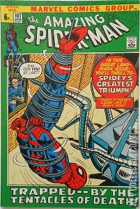 Amazing Spider-Man #107
