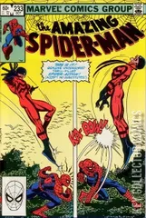 Cover for Amazing Spider-Man #233