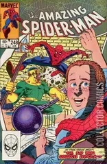 Cover for Amazing Spider-Man #248