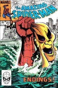 Amazing Spider-Man #251