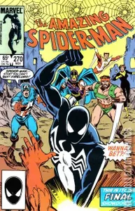 Amazing Spider-Man #270