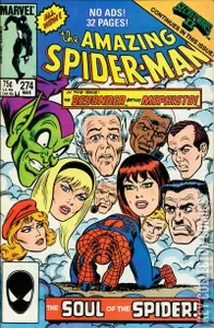 Amazing Spider-Man #274