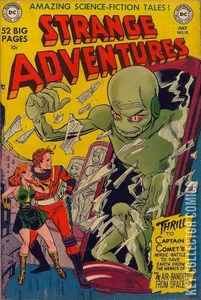 Strange Adventures #10
