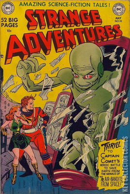 Strange Adventures