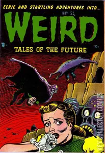 Weird Tales of the Future #4