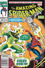 Variant Cover for Amazing Spider-Man #369
