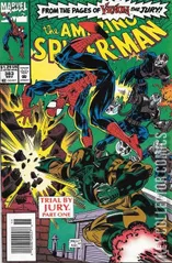 Variant Cover for Amazing Spider-Man #383