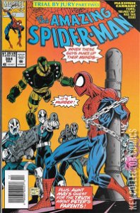 Amazing Spider-Man #384