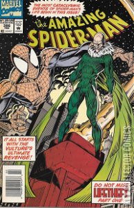 Amazing Spider-Man #386 