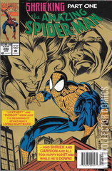 Variant Cover for Amazing Spider-Man #390