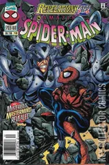 Variant Cover for Amazing Spider-Man #418