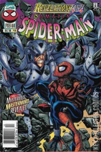 Amazing Spider-Man #418 