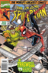Variant Cover for Amazing Spider-Man #428