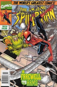 Amazing Spider-Man #428 