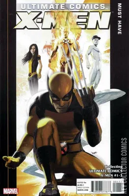 Marvel Must Haves: Ultimate