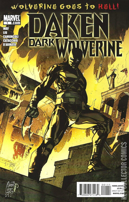 Marvel Must Have: Daken Dark Wolverine