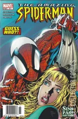 Variant Cover for Amazing Spider-Man #511