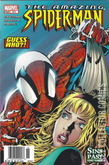 Variant Cover for Amazing Spider-Man #511