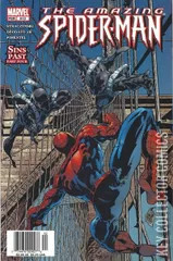 Variant Cover for Amazing Spider-Man #512