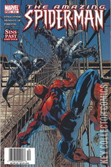 Variant Cover for Amazing Spider-Man #512