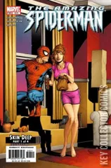Cover for Amazing Spider-Man #515