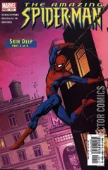 Cover for Amazing Spider-Man #517