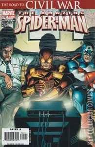 Amazing Spider-Man #531