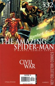 Amazing Spider-Man #532