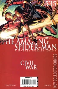 Amazing Spider-Man #535
