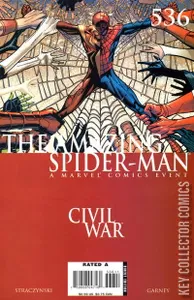 Amazing Spider-Man #536