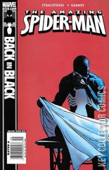 Variant Cover for Amazing Spider-Man #543