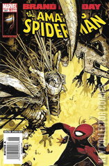 Variant Cover for Amazing Spider-Man #557