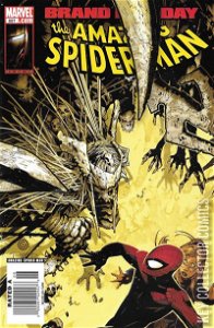 Amazing Spider-Man #557 