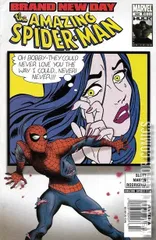Variant Cover for Amazing Spider-Man #560
