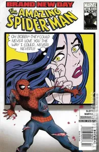 Amazing Spider-Man #560