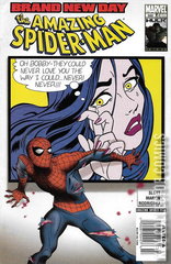 Variant Cover for Amazing Spider-Man #560