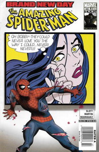 Amazing Spider-Man #560 