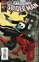 Cover for Amazing Spider-Man #577