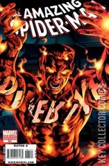 Variant Cover for Amazing Spider-Man #581
